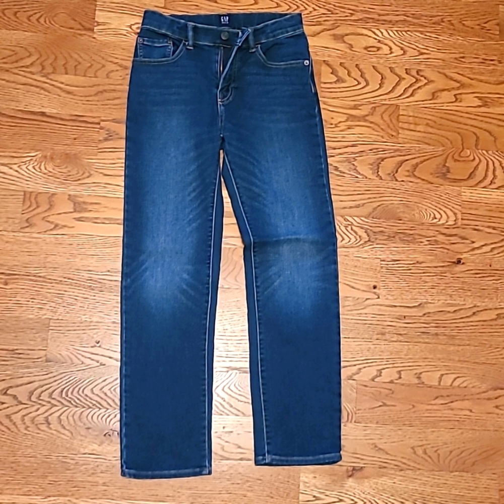 Gap kids denim jeans